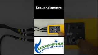 Secuenciometro fases trifasicas [upl. by Dukie]