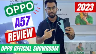 Oppo A57 Review  33W Charger  Oppo A57 Price in bangladesh [upl. by Yvan]