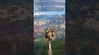 AC Valhalla most beautiful view assassinscreed gaming shortvideo [upl. by Supat469]