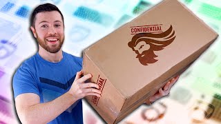 MASSIVE Unboxing of EVERY GMMK Pro Accessory [upl. by Eireva276]