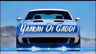 Yaaran Di Gaddi🏎Dj Remix New Song2024 djsongsremix show some love donate 👇 discription link 🔗 chek [upl. by Deach]