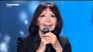 Merci  Juliette Gréco 2015 [upl. by Kenric]