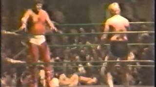 Jerry Lawler v Jerry Jarrett from the Louisville Gardens [upl. by Nnairet]