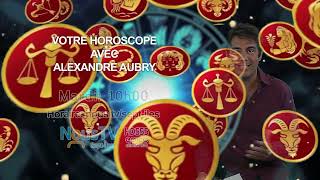 Promo Horoscope Alexandre Aubry [upl. by Anehsak860]