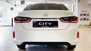 2022 Honda City  Exterior and interior details [upl. by Conover]