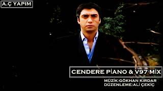 Kurtlar Vadisi • Cendere E97V Piano 2005 [upl. by Nisaj]