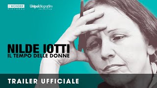 Nilde Iotti il tempo delle donne  Trailer Ufficiale HD [upl. by Akceber778]