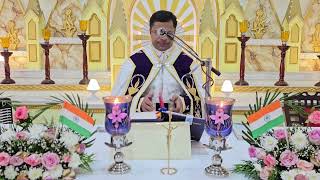 Holy Mass August 15 Thursday 530 AM I Malayalam I Syro Malabar I Fr Bineesh Augustine [upl. by Jennilee]