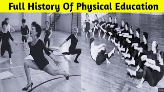 Evolution of physical education 1774  2020  History of Physical education Documentary video [upl. by Algernon]