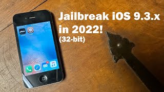 iOS 935936 Jailbreak Tutorial 32bit Working 2025 iPhone 4S iPad 23Mini iPod Touch 5 [upl. by Adnalue970]