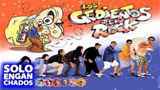 Los Gedes Compilado Exitos cumbia villera [upl. by Toblat]