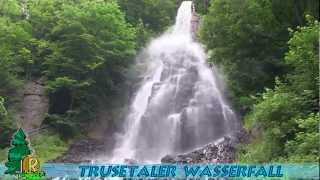 Trusetaler Wasserfall [upl. by Assilev996]