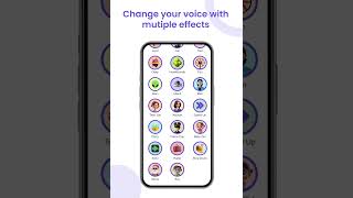 Voice changer app [upl. by Nesnaj916]