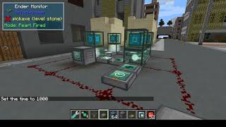 RFTools Power and the Blazing Generator [upl. by Boggers647]