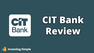 CIT Bank Review Does CIT Bank Have The Best Offerings [upl. by Euqinahs]