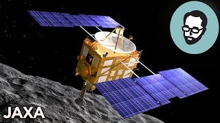 Japans JAXA Is Paving The Way For Asteroid Mining  Answers With Joe [upl. by Hoy]