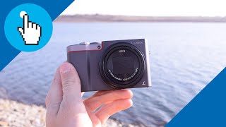 Panasonic Lumix DMCTZ101 Review  Perfekte Urlaubskamera [upl. by Linehan58]