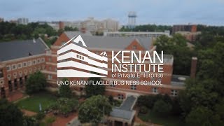 The Kenan Institute of Private Enterprise [upl. by Layton168]