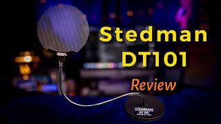 Stedman DT101 Pop Screen Review [upl. by Poulter566]