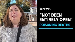 Mushroom poisoning Erin Patterson admits lying to police over fatal Leongatha lunch  ABC News [upl. by Ruzich]