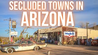 Top 8 Most Secluded Towns in Arizona [upl. by Cline]