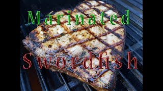 Marinated Swordfish How to cook Fish Simple and Easy to Make Recipes [upl. by Offen452]