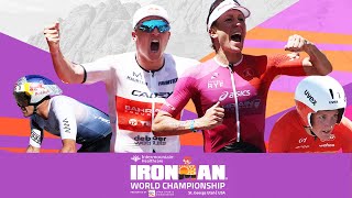 2021 Intermountain Healthcare IRONMAN World Championship Documentary [upl. by Dlareg]