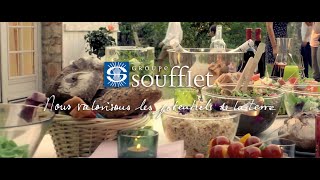 Film de marque du Groupe Soufflet [upl. by Eniffit]