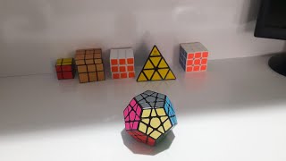 Megaminx zeka küpü çözümü  Kolay çözüm [upl. by Kriste104]