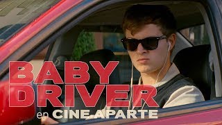 Cine aparte Baby El aprendiz del crimen [upl. by Geaghan]