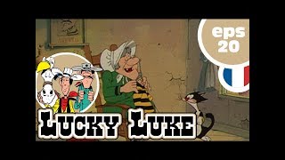 LUCKY LUKE  EP20  Des barbelés sur la prairie [upl. by Carleton]