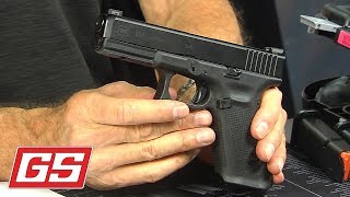 Lenny examines the new Glock 17M [upl. by Coney]