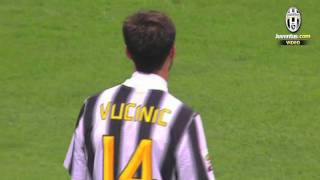 29102011  Serie A TIM  InterJuventus 12 [upl. by Dorris]