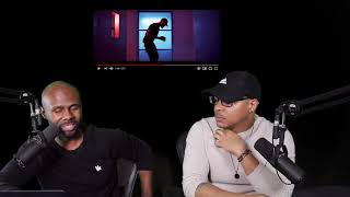 Stormzy  Disappointed REACTION [upl. by Leonelle]