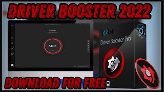 Driver Booster Crack  Driver Booster 10 Crack  Full Version  Free Download [upl. by Aisital]