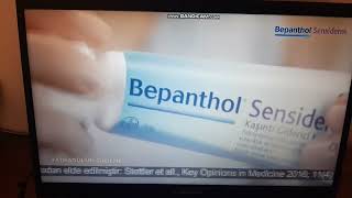 Bepanthol Sensiderm Reklamı 2019 [upl. by Hayotal860]