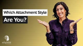 The 4 Attachment Styles An Overview [upl. by Naul607]