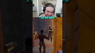 Mongraal BLOCKS mrsavage fortnite fortniteclips fortnitememes mongraal mrsavage viral [upl. by Aetnuahs]