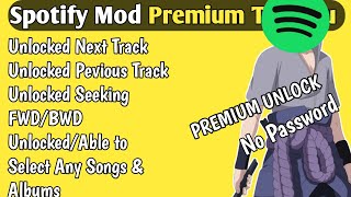 Review Apk Spotify Mod Apk Premium Terbaru 2024  Spotify Mod Premium [upl. by Huberty]