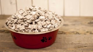 Puppy Chow Snack Mix [upl. by Abehsat]