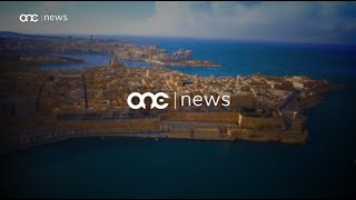 ONE News Malta New Look amp Graphics Opening For Schedule 2021 – 2023 [upl. by Dadirac]