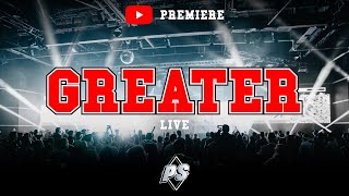 GREATER  Planetshakers YouTube Premiere [upl. by Almeria286]