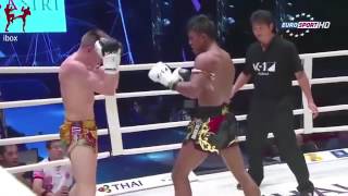 Buakaw All Lost  Buakaw lost in history  Buakaw thai  Thai fight collection NEW [upl. by Jun]