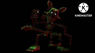 Phantom Mangles UCN voice lines [upl. by Enimasaj]