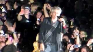 LIGABUE LIVE ROMA quotLAMBRUSCO E POP CORN quot MONDOVISIONE TOUR  STADI 31052014 [upl. by Kramlich474]