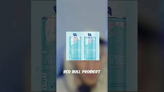 NEUE Red Bull Sorte [upl. by Enohpets]