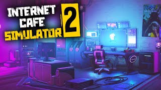 СИМУЛЯТОР ИНТЕРНЕТКАФЕ ОТКРЫТИЕ КОМПЬЮТЕРНОГО КЛУБА  Internet Cafe Simulator 2  СТРИМ 1 [upl. by Ruhtracm]