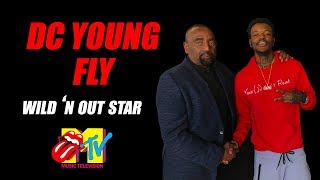 MTV quotWild N Outquot Star DC YOUNG FLY Joins Jesse Lee Peterson 125 [upl. by Mariette]