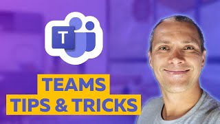 Top 11 Microsoft Teams Tips amp Tricks [upl. by Jessey]