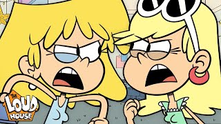 Every SIBLING RIVALRY in the Loud House  The Loud House [upl. by Eerahc78]